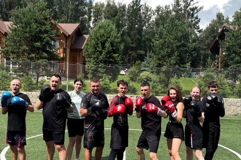 Сборы на Солнечной долине